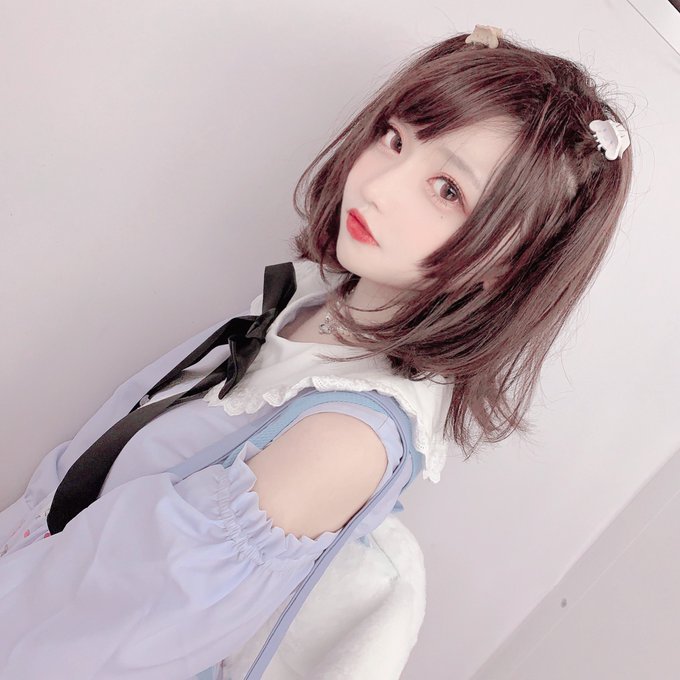 コスプレイヤー芝麻TOKAのTwitter画像73