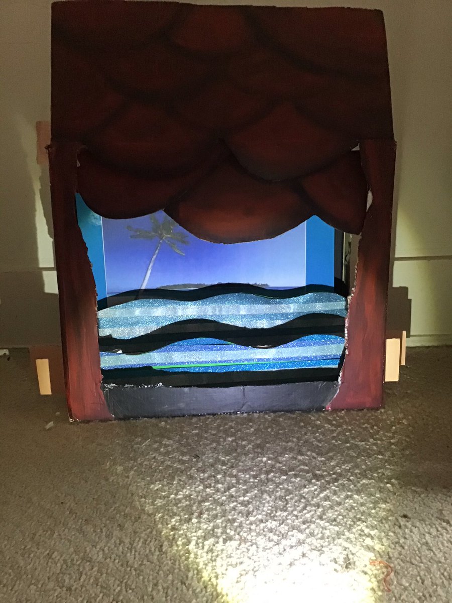 SPF Drama Department (@spfdrama) on Twitter photo Backstage club members have been as #creative as ever - recycling cardboard boxes into toy theatres and shadow puppet theatres. Here are two examples - guess which #Shakespeare plays inspired their mini sets! <a href="/SPFSchools/">Stephen Perse Cambridge</a> <a href="/SPFSeniors/">Stephen Perse Foundation Senior School</a> Backstage club members have been as #creative as ever - recycling cardboard boxes into toy theatres and shadow puppet theatres. Here are two examples - guess which #Shakespeare plays inspired their mini sets! <a href="/SPFSchools/">Stephen Perse Cambridge</a> <a href="/SPFSeniors/">Stephen Perse Foundation Senior School</a>