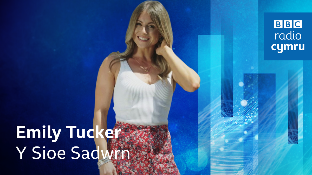 BBCRadioCymru's tweet photo. Ar y #SioeSadwrn gyda @ShelleyReesOwen a @RhydBowPhill yfory:

💓 @MissEmilyTucker fydd yn dewis ein traciau codi calon

🧀 @TrydarTryst gyda phennod cawslyd o benawdau’r penwythnos!

📻 Ar yr awyr o 11am! 📻 https://t.co/ChGDZh0Q04