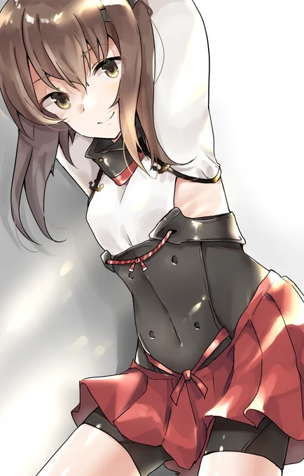 大鳳 #艦これ 