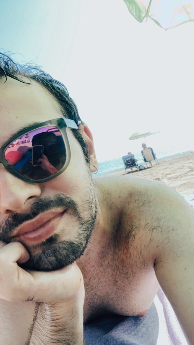 Una poquita de playa 🏖