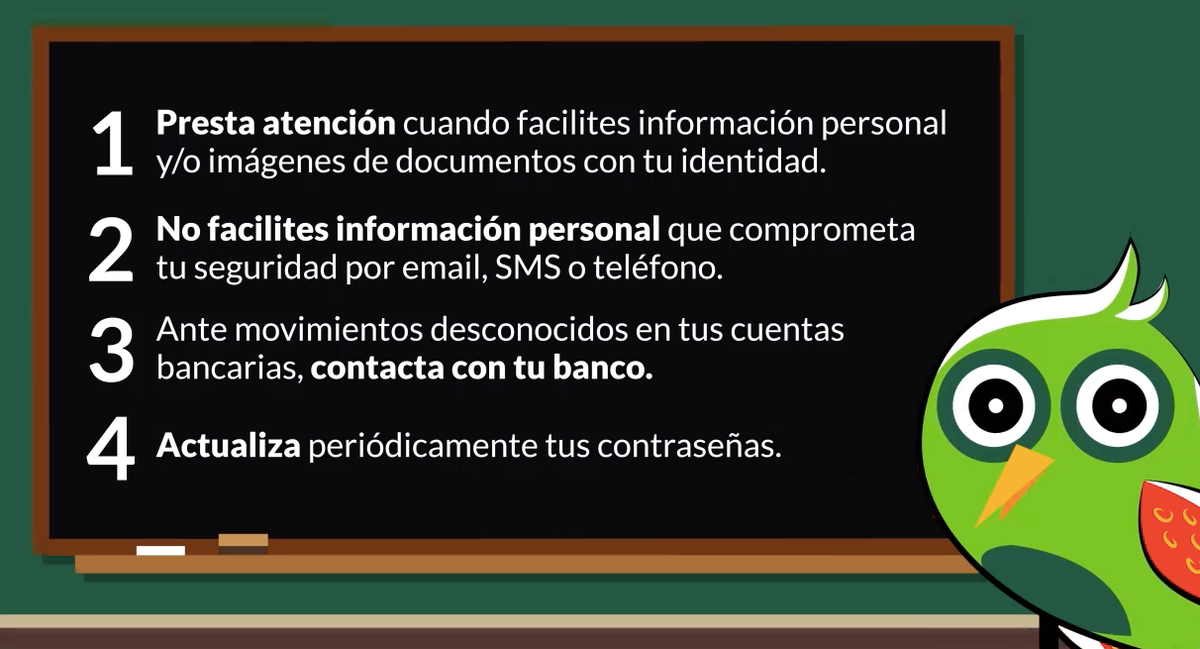Aebanca's tweet photo. 🔐¿Sabes cómo protegerte de hackers que intenten suplantar tu identidad?
👉 Mantén a salvo tus datos personales siguiendo nuestros consejos.
↘️ https://t.co/ffXC1UE6zx #BancaCibersegura https://t.co/gowzXwiGCz