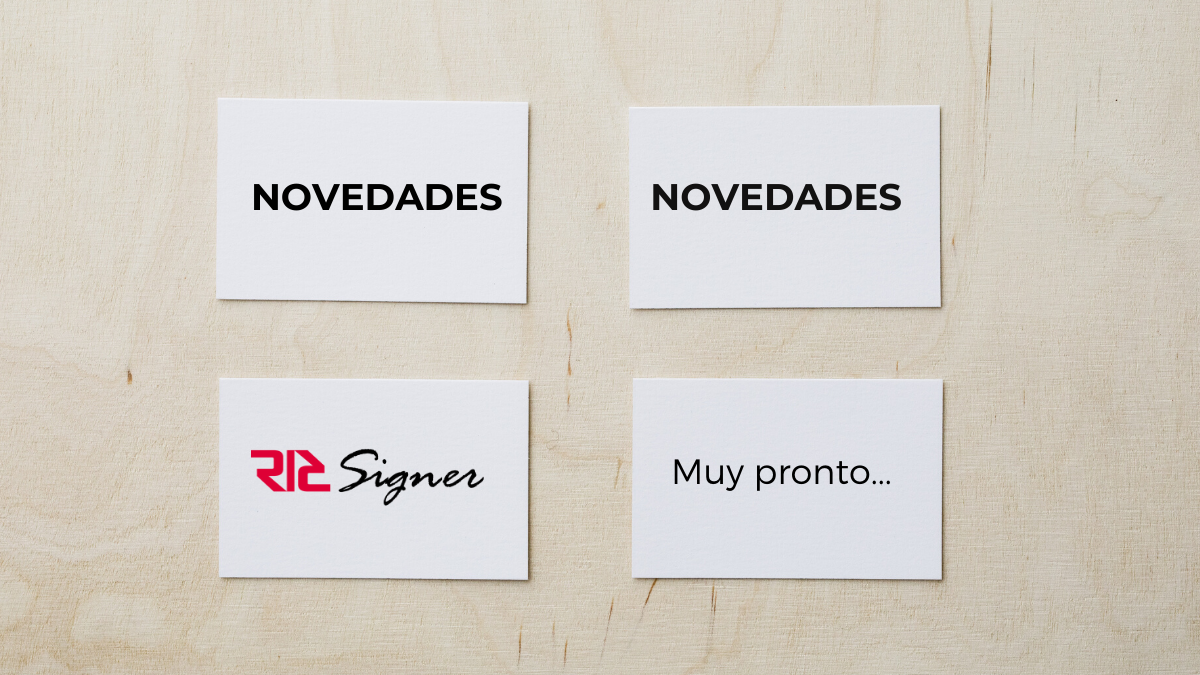 RICDOC_division's tweet photo. Tenemos 𝗡𝗢𝗩𝗘𝗗𝗔𝗗𝗘𝗦 para ti.... solo faltan 6 días...
#ricsigner #teletrabajo #firmasdigitales #gestióndefirmas #TransformacionDigital #firmaremota #actualidad #empresas #FelizViernesATodos #Tecnologia #firmabiometrica #Novedades #Noticias #NoticiaEnDesarrollo https://t.co/a02F7KVrmP