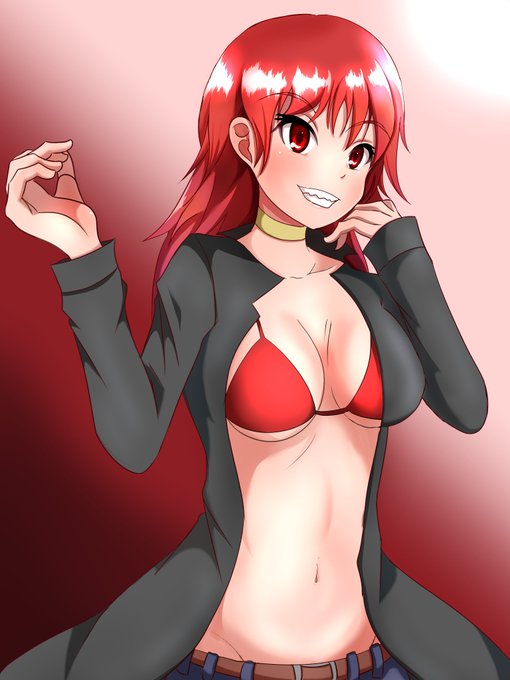 オリキャラを何となく・・。
#オリジナルイラスト #イラスト好きな人と繋がりたい 