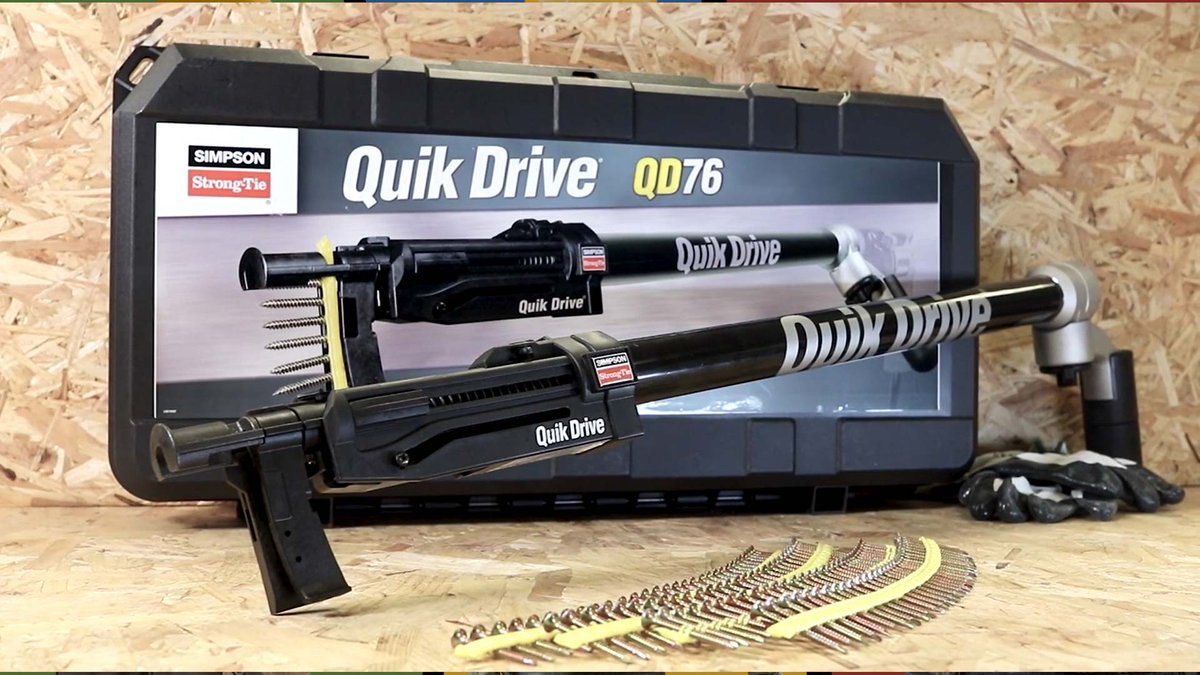 Rethink repetitive fastening

ow.ly/cGro50AtLXP