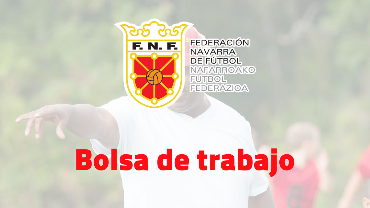 BOLSA DE TRABAJO

⚽️ Entrenador para el <a href="/cdgares/">Club Deportivo Gares</a> 

➕ INFO ⤵️

futnavarra.es/entrenador-par…

#Futbol #Navarra #CDGarés