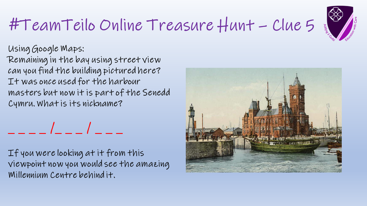 St Teilo's Numeracy tweet media