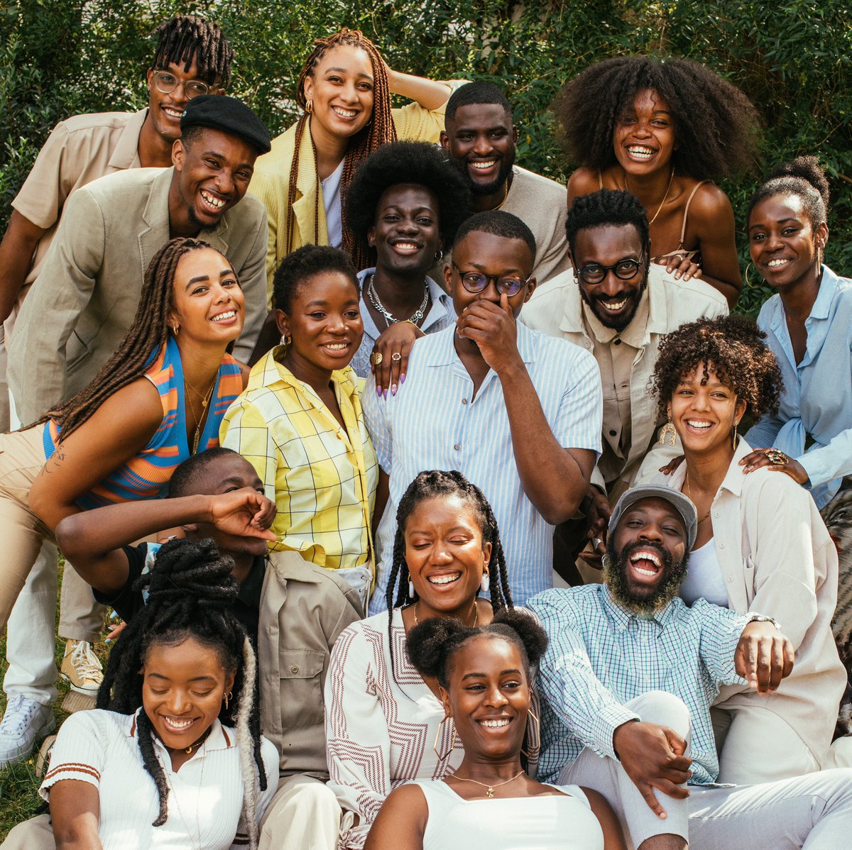 jeffryjunes's tweet photo. BLM + The Jūnes Experience. 
#BlackLivesMatter 

directed by @audreyallday2 
shot by yours, truly. 

Editorial now live on https://t.co/xDELdonekr https://t.co/gEknA0hMaC