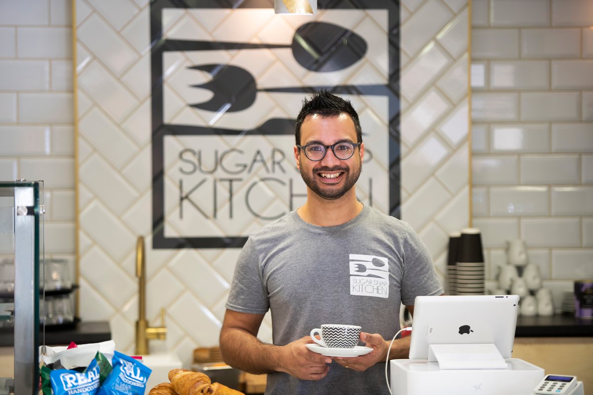 SoThisWorks's tweet image. The latest episode of the SO THIS WORKS #podcast features Josiah Sulc of Rooted In. We discuss working in the charitable sector, career choices, marriage, work/life balance and much more. Listen on Spotify tinyurl.com/y8m5e89u or other listening platforms #Bradford2025