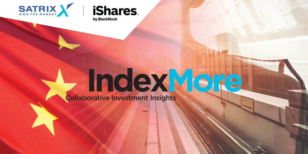 SATRIX_SA's tweet photo. In our recent webinar, Satrix CEO @ConradieHelena chatted to Wei Li of @blackrock on #CHINA – an opportunity too big to ignore. View the recording here https://t.co/93DXgxBv4h
#IndexMore https://t.co/dYXlP4MVq5