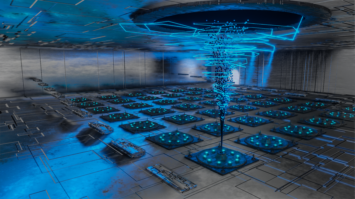 Each day we are striving to find approaches and ideas to improve the future network protocol.

We are almost ready to unveil the new epoch of Zenon Network.

zenon.network/quasar