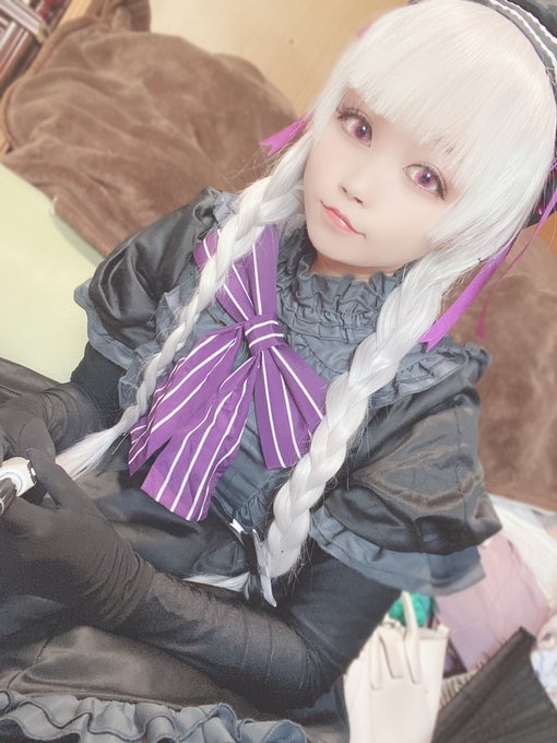コスプレイヤーりさこのTwitter画像32