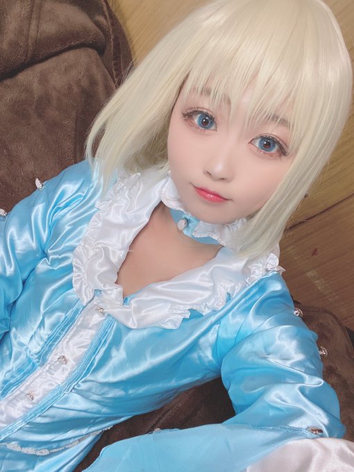 コスプレイヤーりさこのTwitter画像34