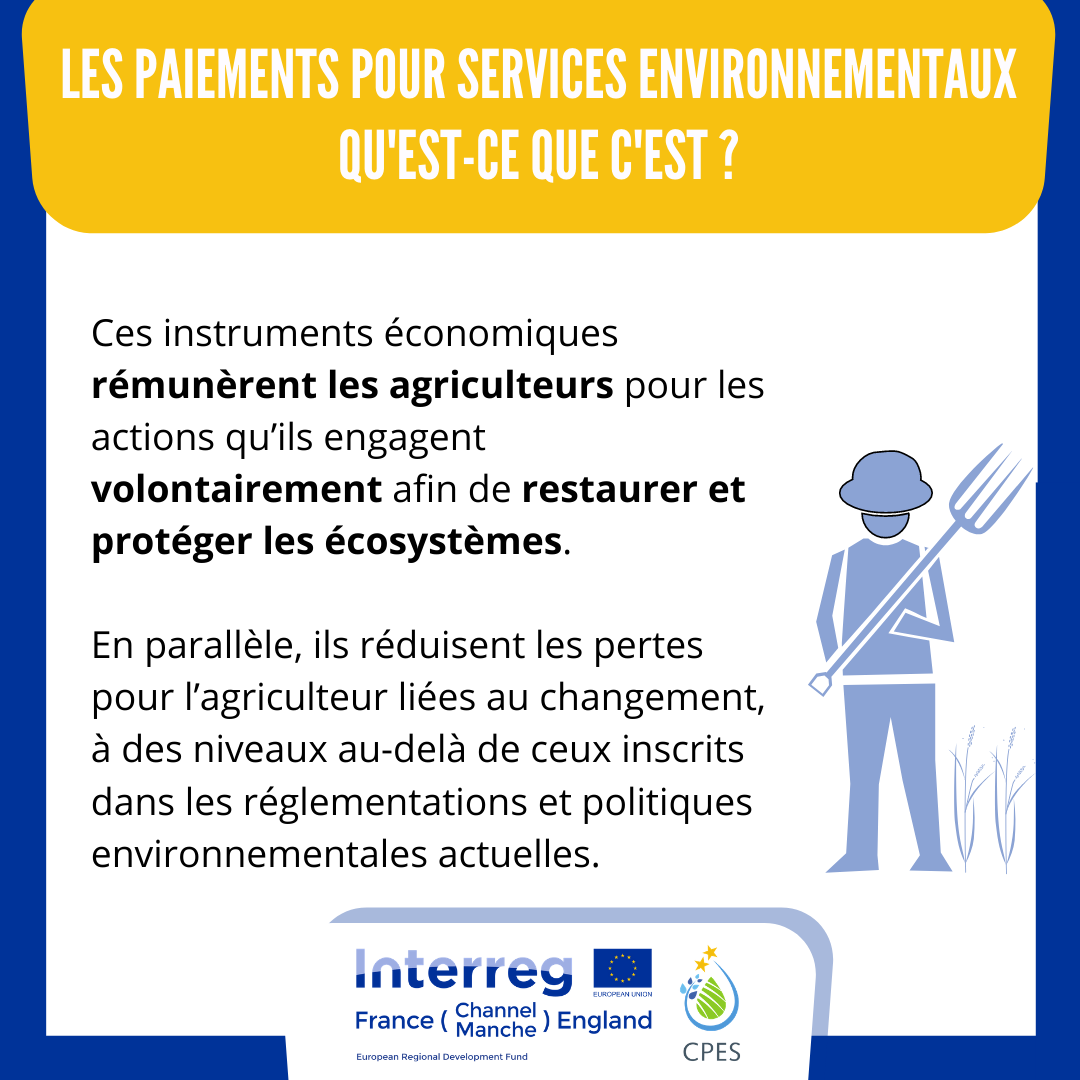 InterregCPES's tweet image. 🚰🚜🥕Les #PaiementsPourServicesEnvironnementaux
qu'est-ce que c'est ?

Pour en savoir plus sur le projet @InterregCPES rendez-vous sur notre site internet &amp;gt; cpes-interreg.eu