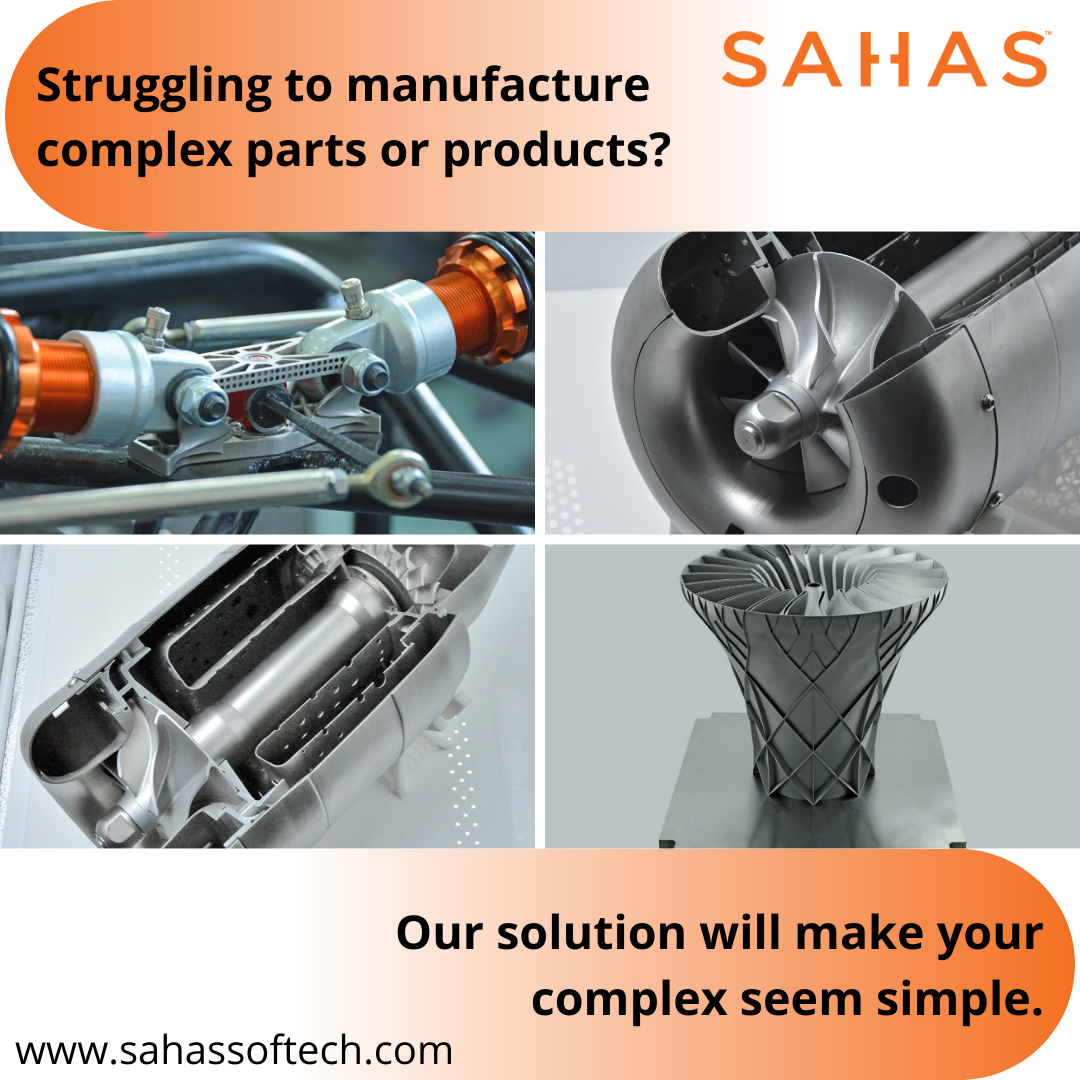 SahasSoftech's tweet photo. Traditional manufacturing approach does not solve the problem of complex design. To get customized and intricate designs, we offer our additive manufacturing services and 3D printers. Now, no design will be out of reach. 

#3DPrinting #AdditiveManufacturing #3DPrinter https://t.co/J8uYxSdpd7