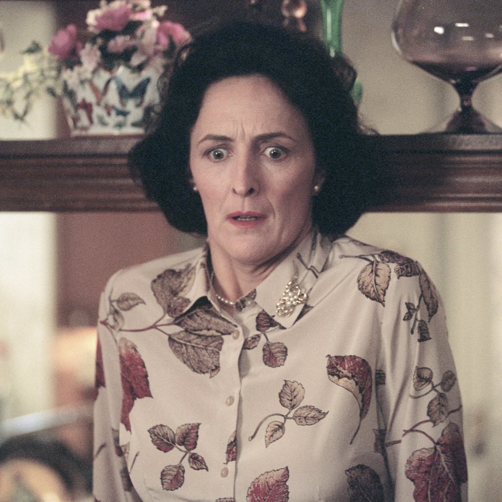 Happy birthday fiona shaw  