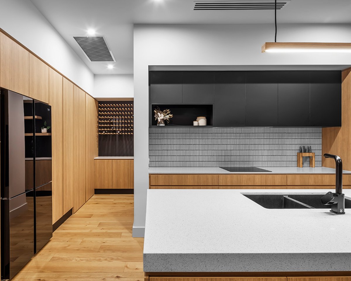 AdelaideBuilder's tweet photo. Feat. industrial luxe with matt black features. Start the conversation around your future home design today. Book a consult on our website, or visit our Display Home this weekend.
36 Fergusson Ave, Craigburn Farm. Sat-Sun from 1:30pm-5pm.
https://t.co/3HOXrxvhfb https://t.co/J1cJIHcG7Y