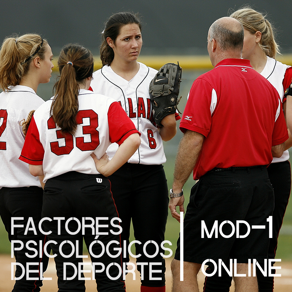 Seminario Online Factores Psicológicos del Deporte Módulo 1 
Lunes 13 de Julio 2020 - 17:00h (hora Madrid) - 12€ Mas información en ow.ly/d2fF50Aqkid #psicologíadeportiva #psicologíadeldeporte #deporte #psicología #entrenadordeportivo #entrenadoradeportiva #congresodeporte