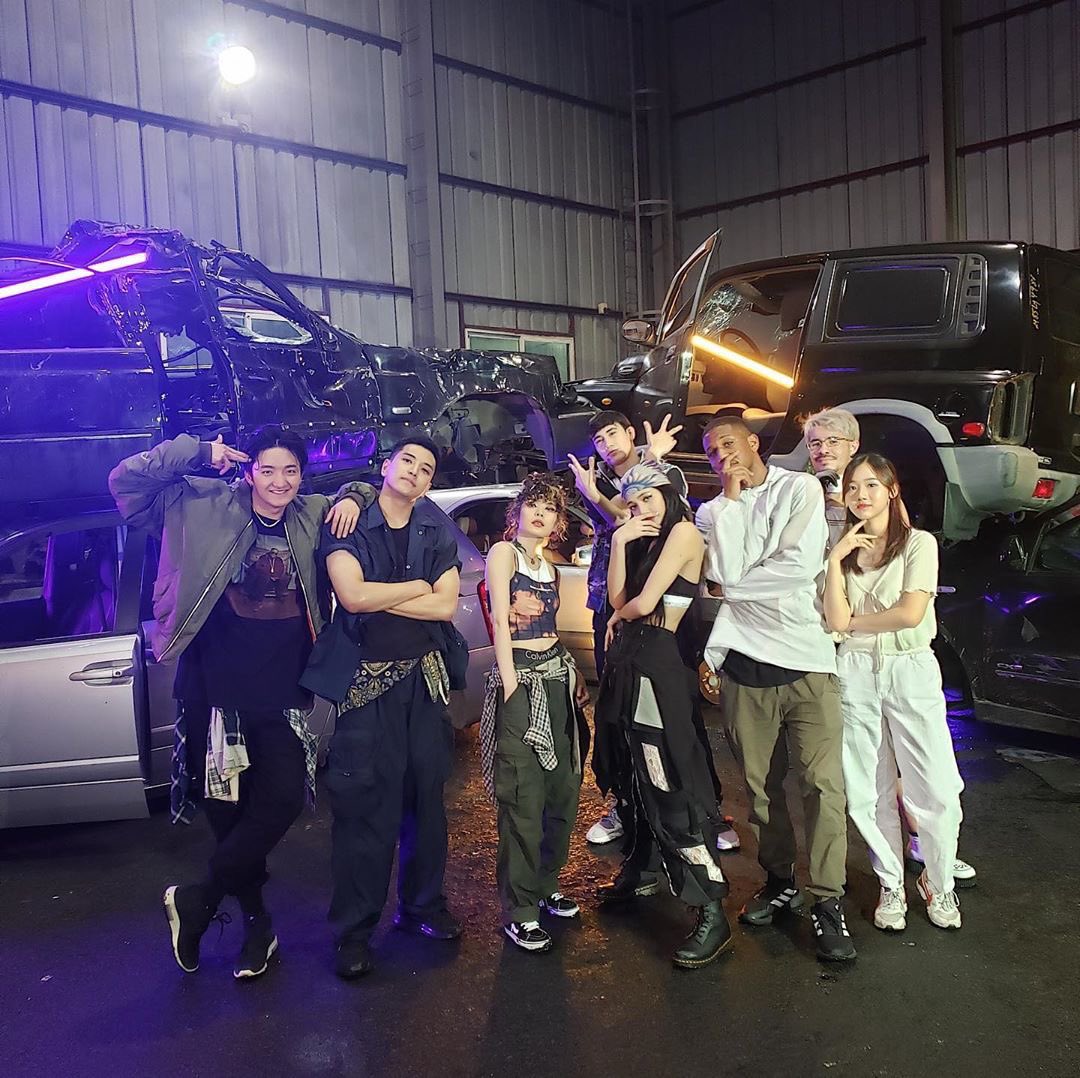 LISANATIONS_'s tweet photo. [IG] 200710 — meichannnnn updated with lisa : 

stream #LILIDANCE4 
🎥https://t.co/QwJJC7Ibxc

#LISA #리사 #BLACKPINK #블랙핑크 #LALISA @BLACKPINK https://t.co/9bhG9yxsjL