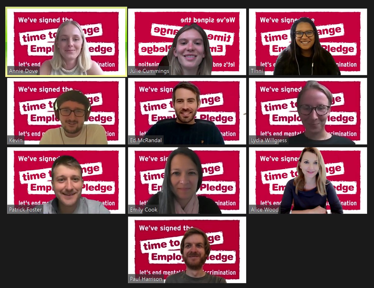 Proud to announce that Lexington has signed the <a href="/TimetoChange/">Time to Change</a> #EmployerPledge as part of a commitment to change the way we think and act about #mentalhealth in the workplace. <a href="/MindCharity/">Mind</a>