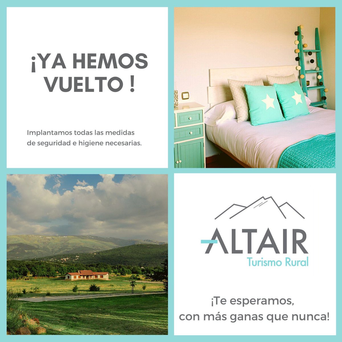 ALTAIR Sierras tweet media