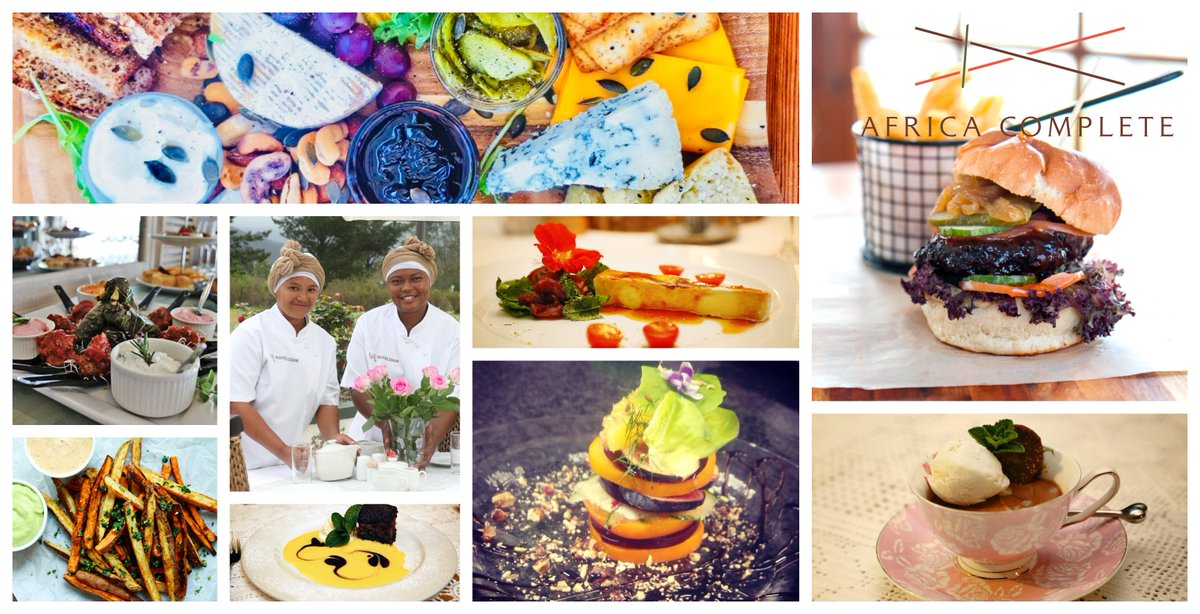 #Gastronomytourism #foodtourism
South Africa a land of good food, good cheer and good hospitality. #AfricaComplete members will definitely leave you with unforgettable food memories #foodtravel #foodporn #food #foodblogger #foodie ##travel #foodlover  #foodtraveller #travelfood