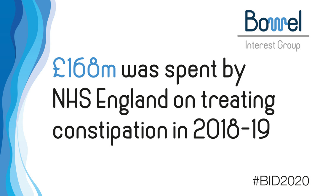 thebowelgroup's tweet photo. The latest Cost of Constipation report highlights some astounding numbers, read the full report here: https://t.co/5dujXn6DiV #BID2020 #CostOfConstipation https://t.co/eRoAwInWnE