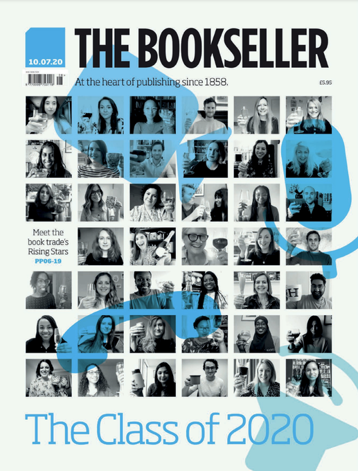 The biggest congratulations to this year's <a href="/thebookseller/">The Bookseller</a> #RisingStars 🎉🎉

We're so delighted to see some of our wonderful booksellers on the list - well done Jack <a href="/PortyBooks/">The Portobello Bookshop</a>; Carrie <a href="/BookaBookshop/">Booka Bookshop.</a>; Sue <a href="/LinghamsBooks/">Linghams Bookshop books, toys and author events</a> and Jessica &amp; Sam <a href="/maxminervas/">Maxminervas.bsky.social</a>!   

thebookseller.com/rising-stars/2…