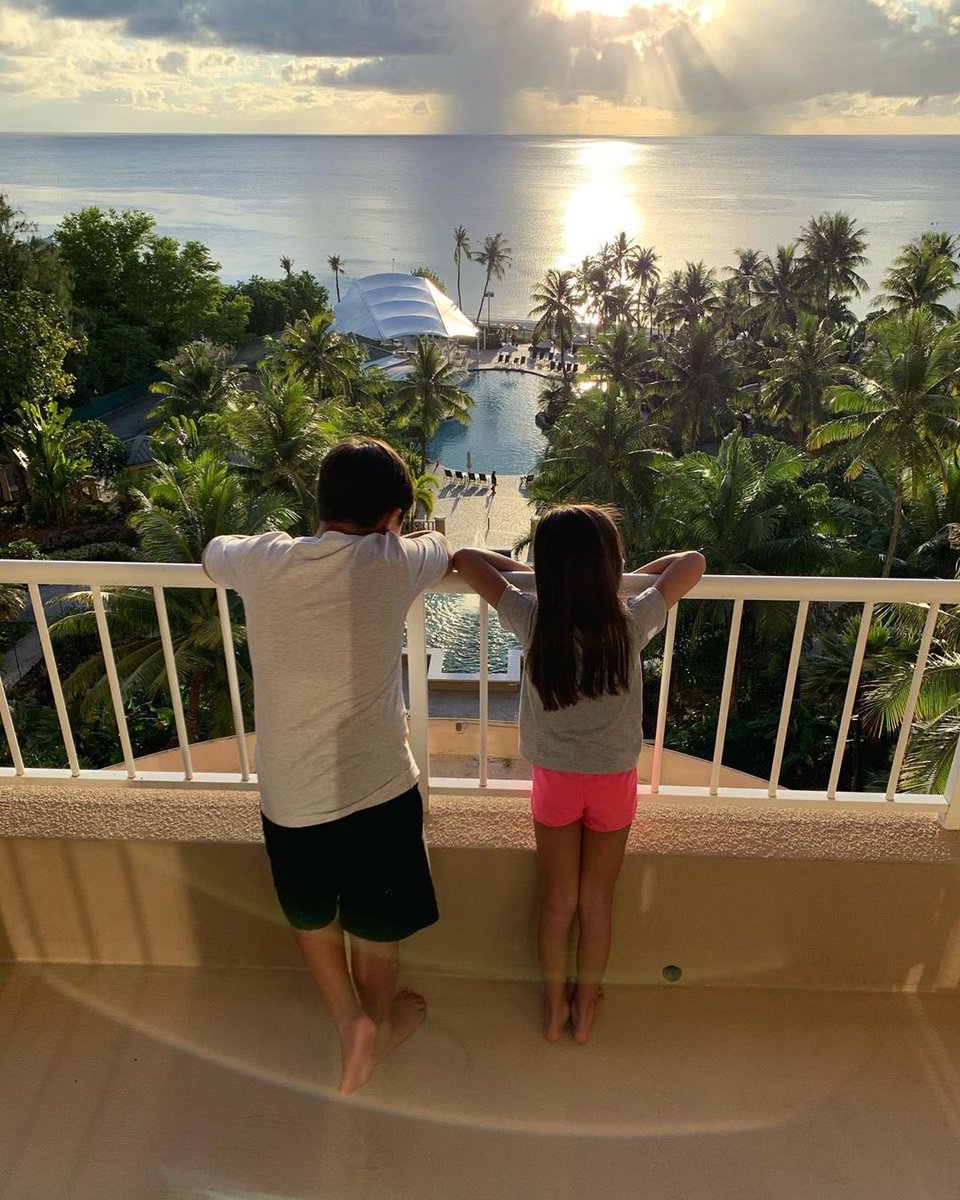 HyattGuam's tweet photo. The spirit of adventure is one of the greatest gifts to give a child. Let the #adventure start at #hyattregencyguam

Visit us on Facebook and Instagram for staycation offers.

📸: mrsharris10 (IG)

#hyatt https://t.co/BRq3aiKE0Z