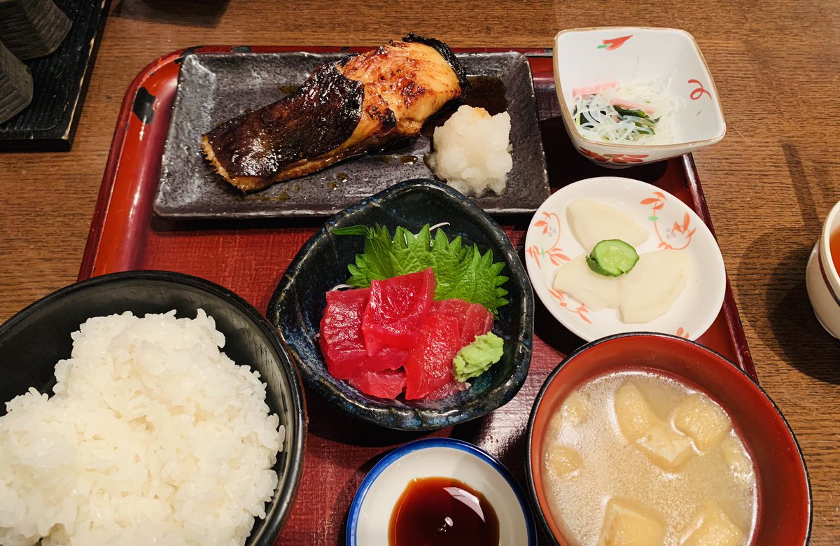 カレイの照り焼き