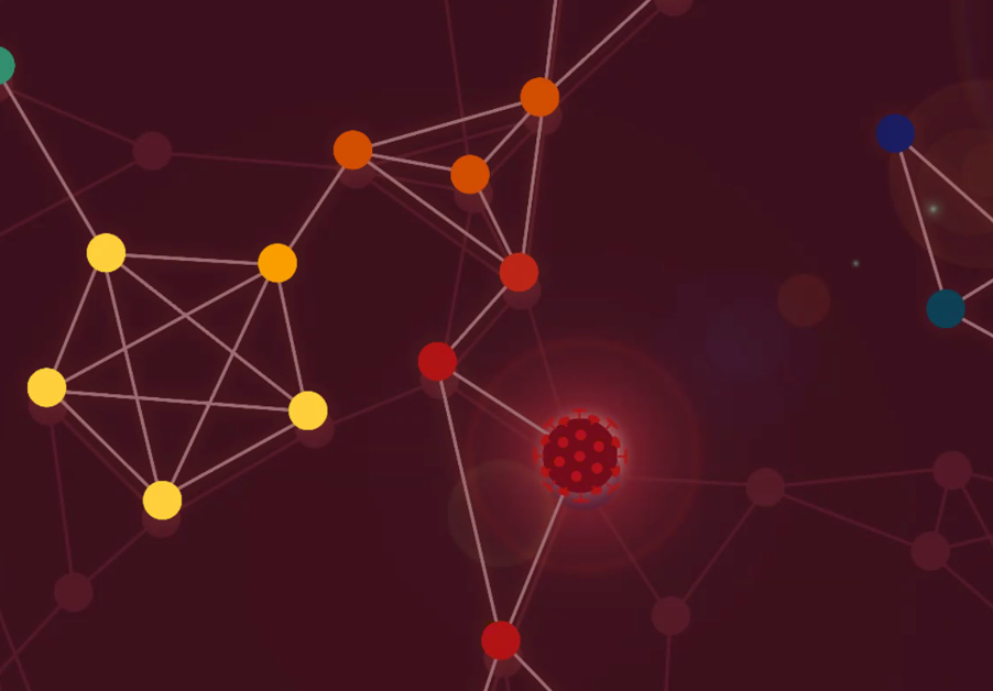 vallia_koutra's tweet photo. A great first session of the #COSTNET virtual workshop on the interplay of statistics and network analysis for #COVID19. #MedicalStatistics #StatsModels #EpiModels #Networks https://t.co/HdfH0qXGn0