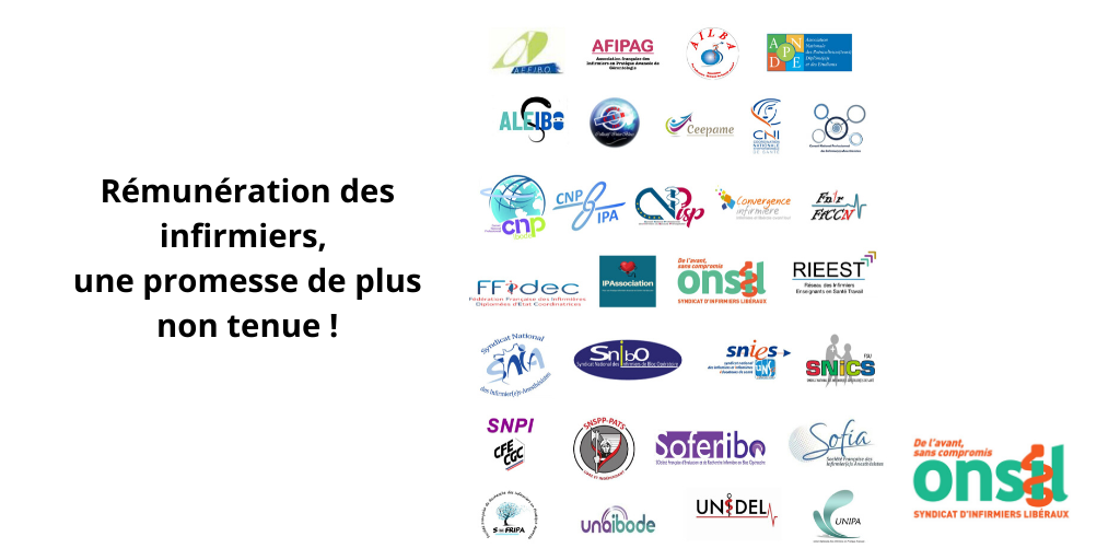 #Idel Des promesses toujours non tenues, alors que l'on parlait revalorisation d'une profession féminine ...

Toujours des paroles et peu d'actes !

#InfirmieresSousPayees

<a href="/JeanCASTEX/">Jean Castex</a> <a href="/olivierveran/">Olivier Véran</a> <a href="/EmmanuelMacron/">Emmanuel Macron</a>

  onsil.fr/blog/2020/07/1…
