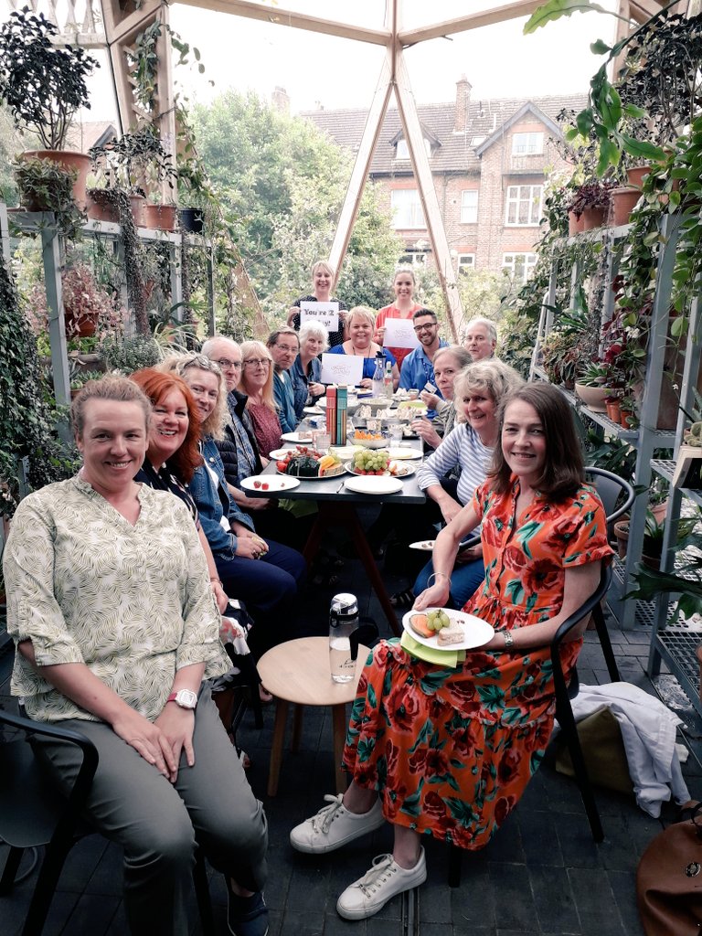 hpb_stockport's tweet image. July 2020 marks the three year anniversary of the HPB Support group at Maggies . Sadly we can’t have our usual celebration due to Covid but we look forward to resuming the group as soon as it safe to do so.@GooderSteph @HayleyMarieCat1 @PancreaticCanUK @maggiesmanc