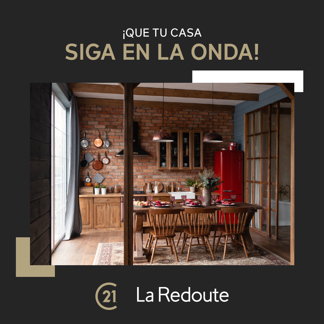 C21Espana's tweet image. Con la APP CENTURY21, LaRedoute te ofrece un vale de 500 euros para decorar tu casa y así demostrar que estás atento a las tendencias de la decoración. Descubre todas las condiciones en nuestra app: century21app.es

#CENTURY21 #LoHacemosTodoPorTi #PorTuCasa #YoSoyC21
