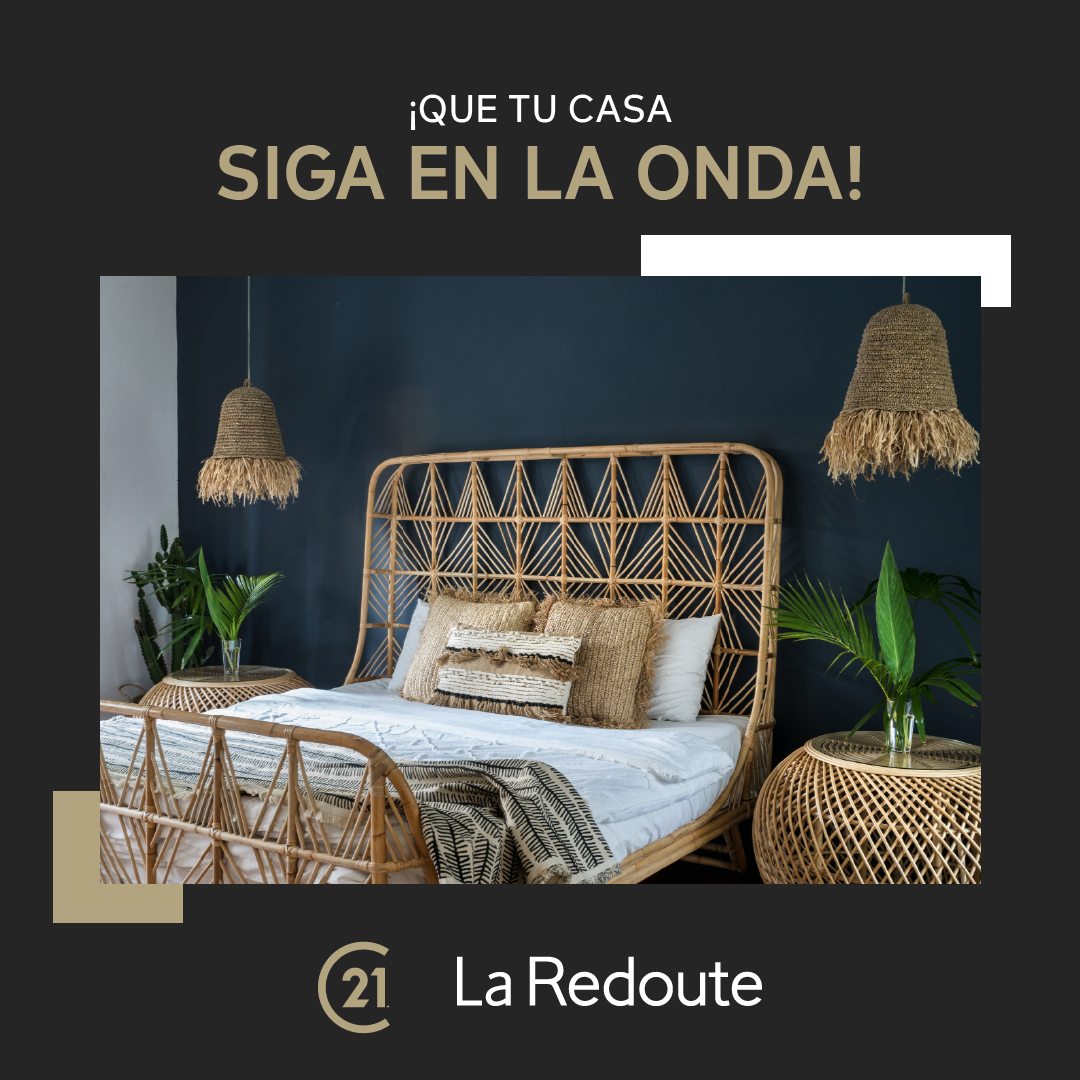 C21Espana's tweet image. Con la APP CENTURY21, LaRedoute te ofrece un vale de 500 euros para decorar tu casa y así demostrar que estás atento a las tendencias de la decoración. Descubre todas las condiciones en nuestra app: century21app.es

#CENTURY21 #LoHacemosTodoPorTi #PorTuCasa #YoSoyC21