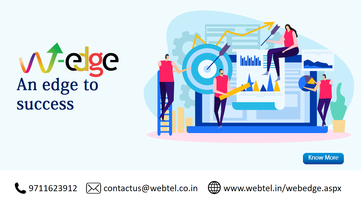 webteldotin's tweet photo. #Webtel #WebEdge is an edge to success for your team and professional firm.
Fillup this short form to know more π https://t.co/1Wmrt9GMSQ
.
.
#Webtel #ERP #OfficeAutomation #CAOfficeAutomation #CSOfficeAutomation #OfficeManagementTool #RemoteWork #CyberSecurity #DataProtection https://t.co/Qoe5lJBAUO