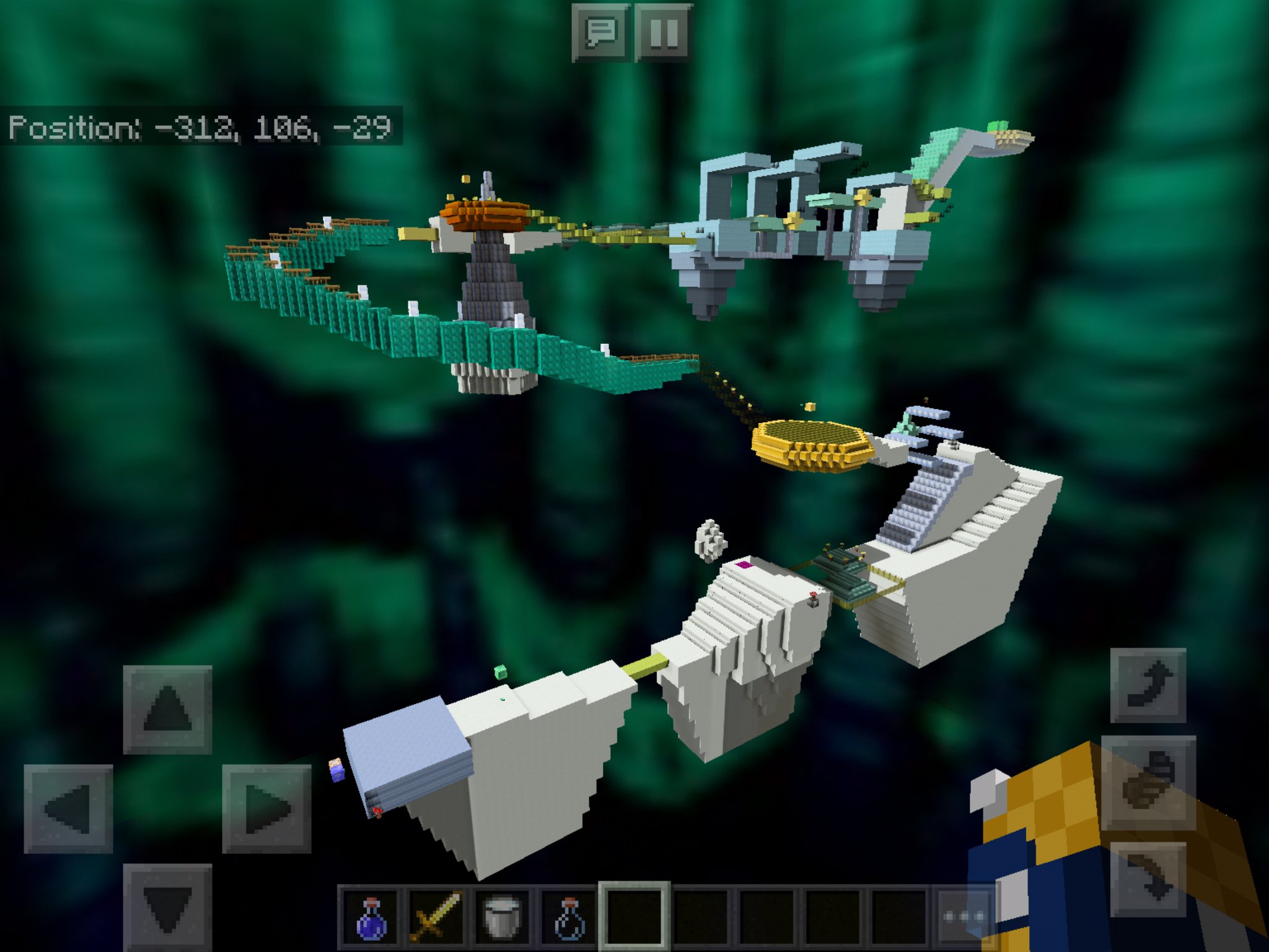 Minecraft n64 best sale