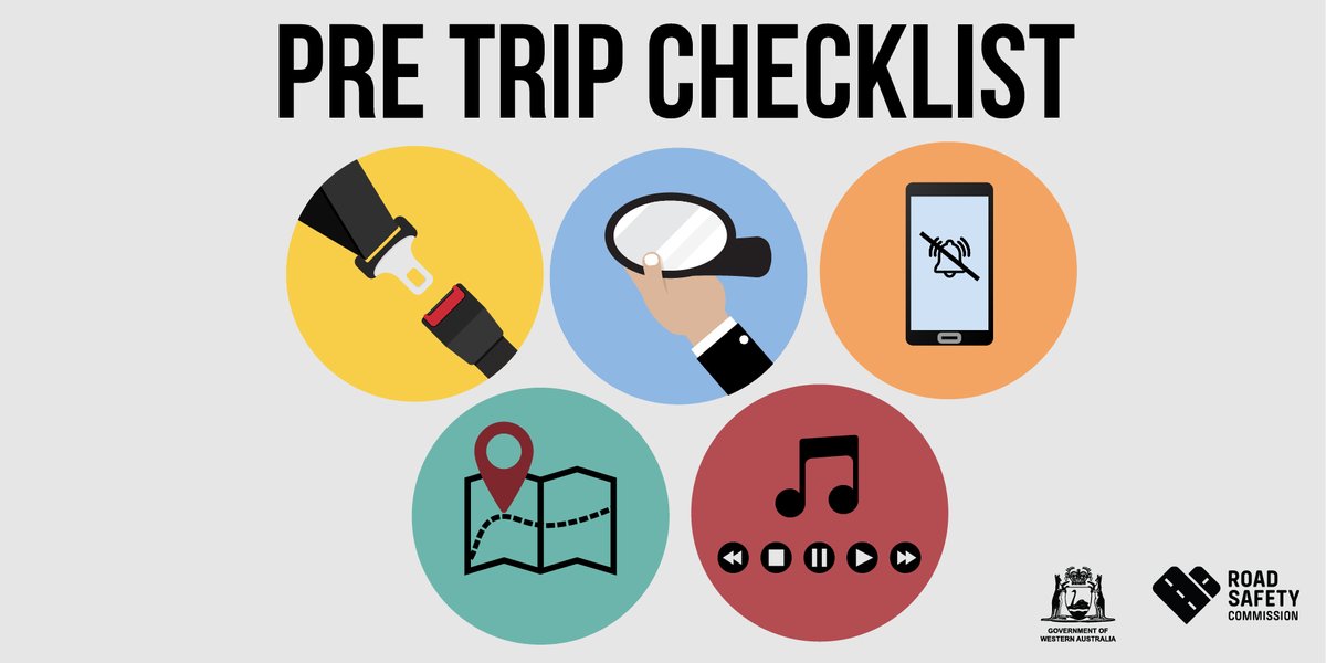 When you're on the road 100% of your focus should be on driving safely.