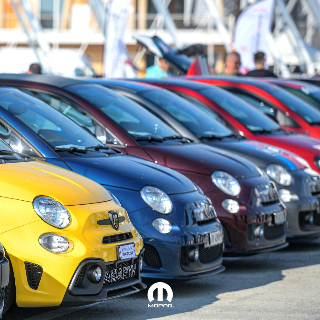 Con my: Remotecontrol encuentra tu Abarth en cualquier lugar con un clic.
#Abarth #Mopar https://t.co/18nlSz0wOz
