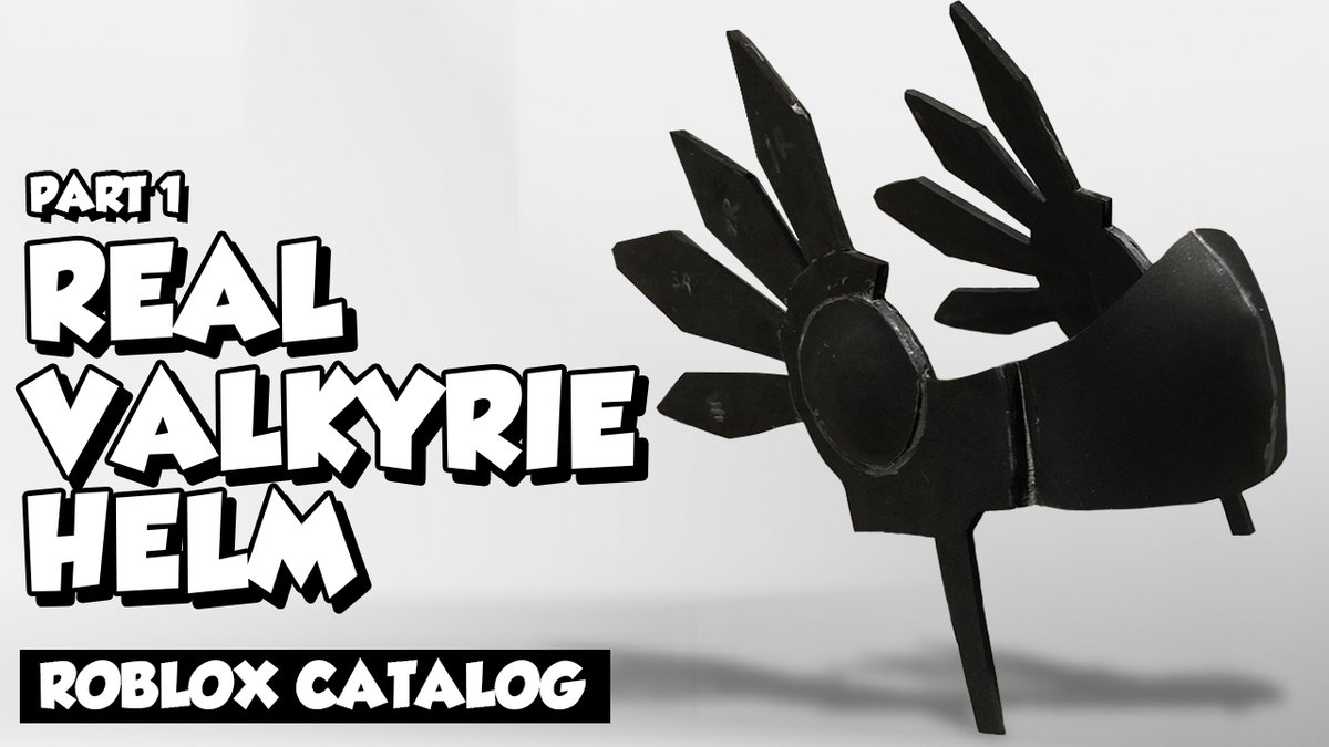 Black Valkyrie Helmet Roblox - valkyrie helm roblox outfits