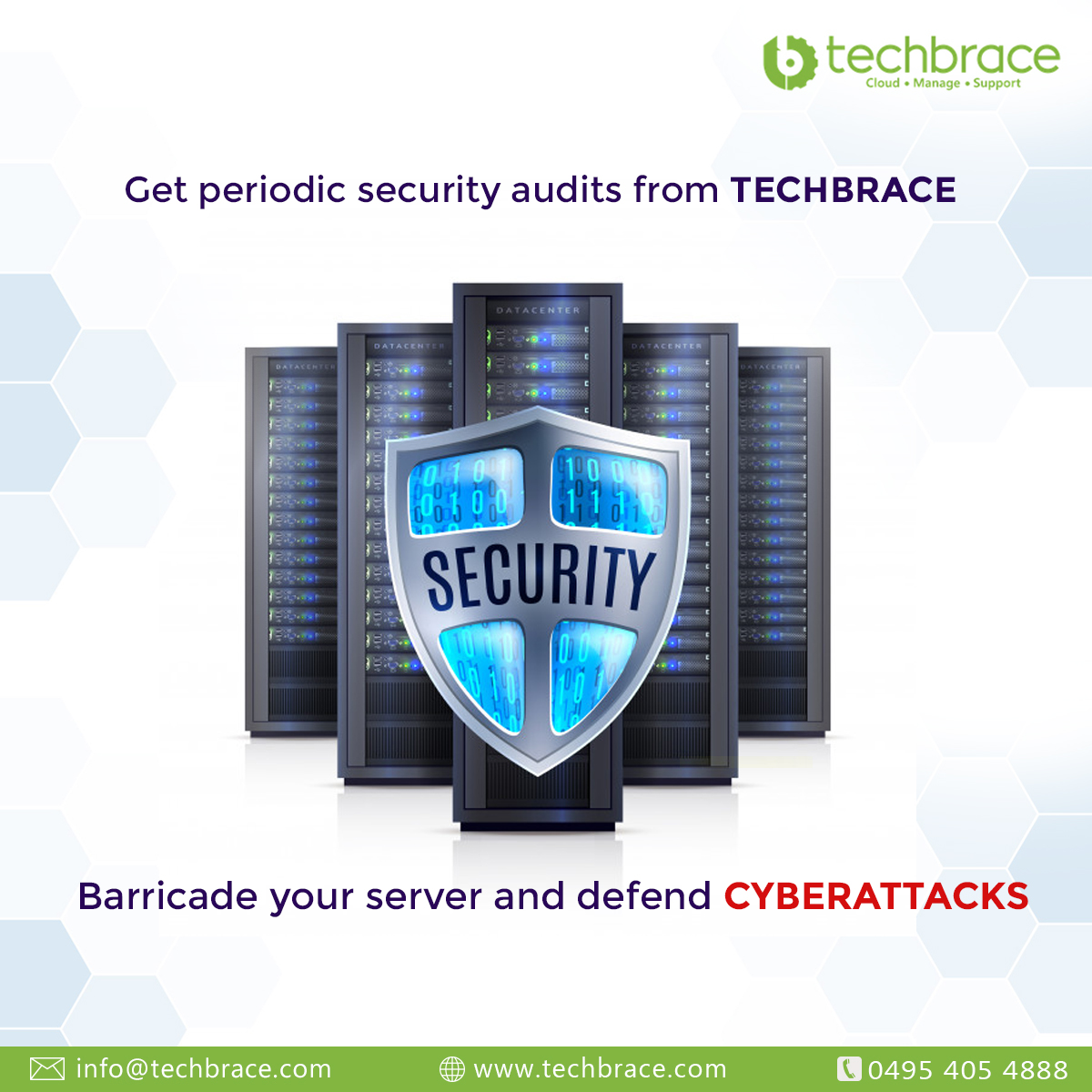 Tech_Brace's tweet image. Get periodic server audits from Techbrace and keep cyberattacks at bay.

Website techbrace.com
E-mail: ondemand@techbrace.com
Call: +91 495 4054 886

#serveraudits #periodicserveraudits #defendcyberattacks #servermanagement #techsupport #techbracesuperhero #techbrace