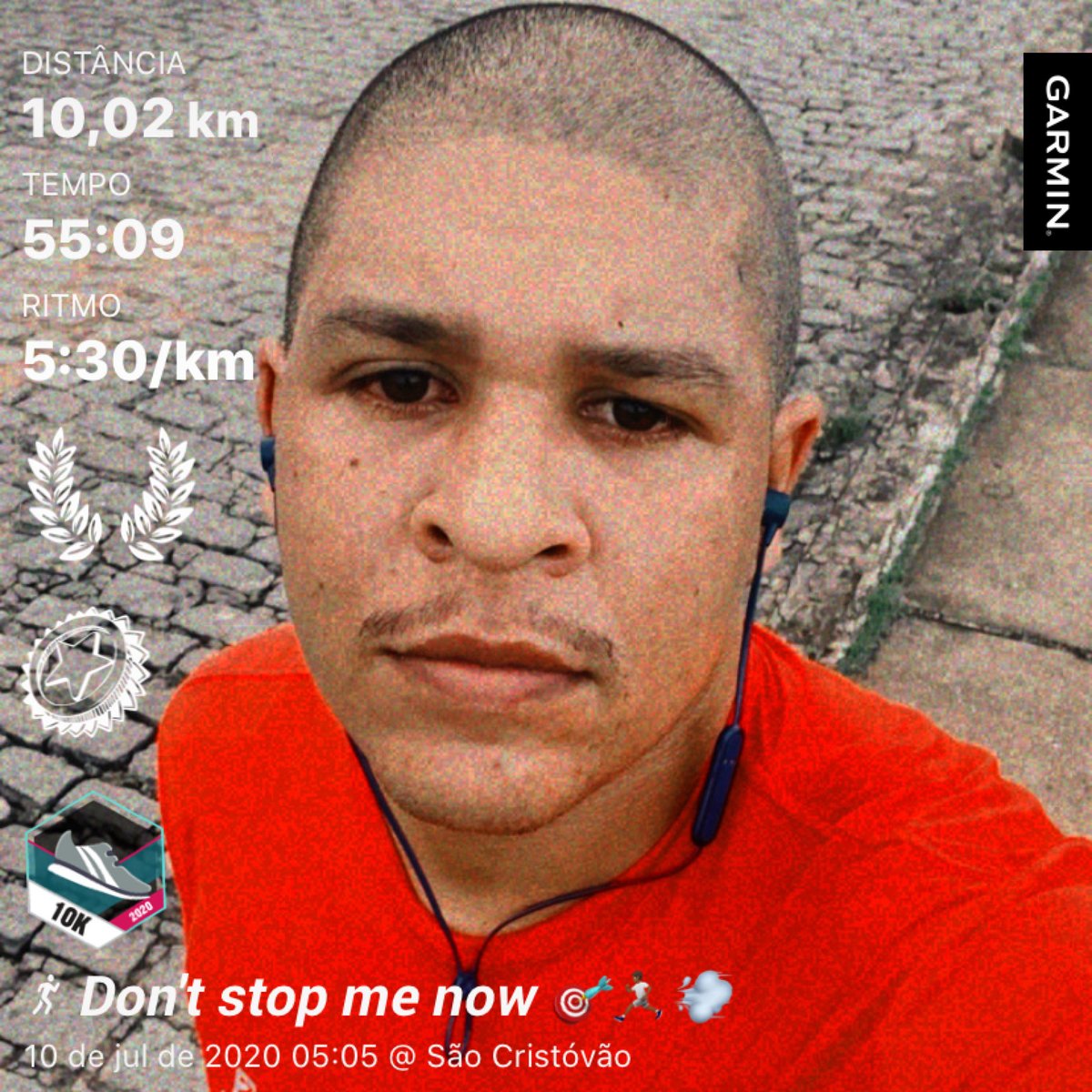 weldertenorio's tweet photo. Sextou da melhor forma. #balanoalvo #beatyesterday #garmin #garminbrazil #fenix5 #run #runstreet #runners #running #olimpikus #corre1 #jaybird #tatah #R2L #salomon #terapiamatinal #nordeste #sergipe #saocristovao . https://t.co/0NQKfuf9fB