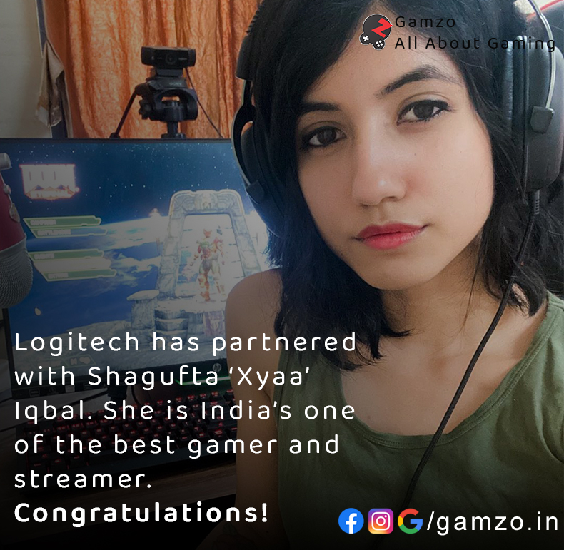 gamzoin's tweet photo. Congratulations!
#xyaa #xyaalive #shaguftaiqbal #logitech @xyaalive https://t.co/8CA41LmtAK