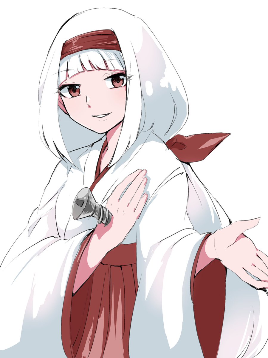 安心院さん ボ のイラスト