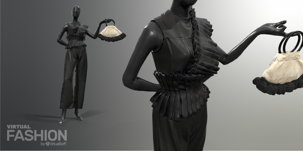 VirtualSoftSt's tweet image. 🗣Los tiempos cambian, la sociedad avanza. El futuro de la #moda, la forma de comprar, los desfiles y showrooms, todo se va a ver modificado gracias a la #RealidadVirtual. ⁣
⁣
¿Quieres saber cómo? No te lo pierdas en el post🔗 virtualsoftstudios.com/es/2020/05/08/…