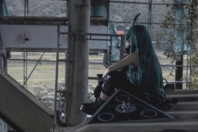 コスプレイヤー黒崎えまのTwitter画像40
