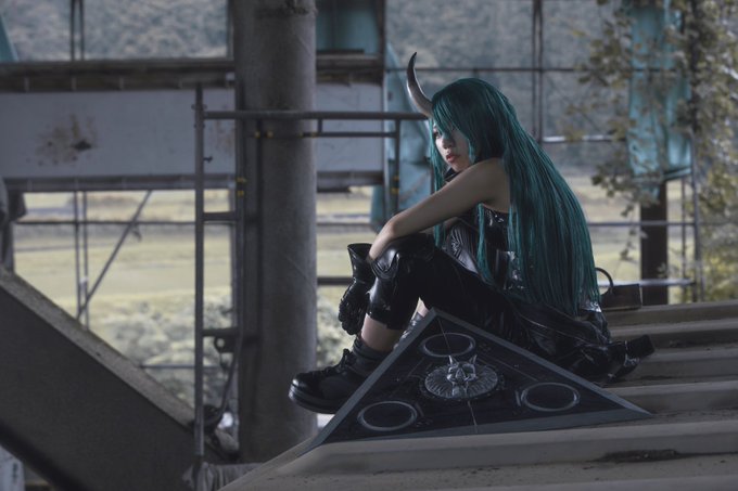 コスプレイヤー黒崎えまのTwitter画像41