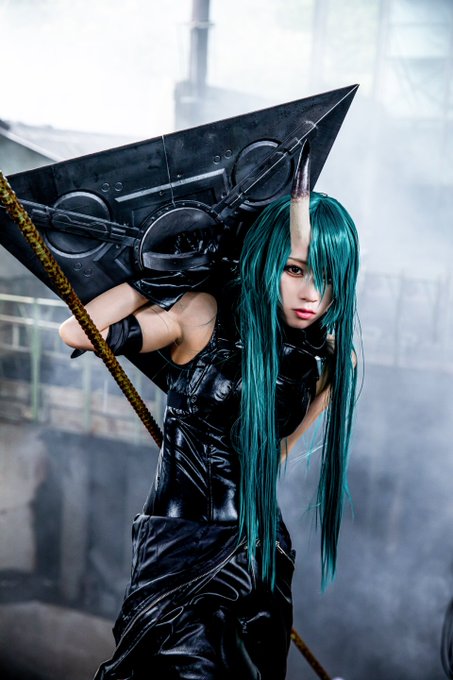 コスプレイヤー黒崎えまのTwitter画像39
