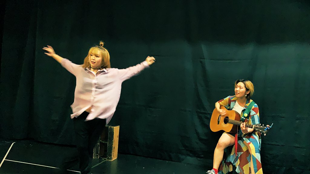 akamegauchi's tweet photo. 一報を聞いた日、思い出がぶわぁと蘇って、とてもとても悲しかったです。
先日 #LTO2 でもお世話になったばかり。
#匣の中 もまだまだ記憶に新しくて、ああ、なんていったらいいんだ本当に。
寂しくてたまらないです。
観るも演るも最高な、大好きな劇場でした。いっぱいありがとうです。 https://t.co/SK154IT4fn