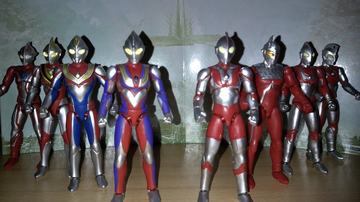 超ウルトラ8兄弟